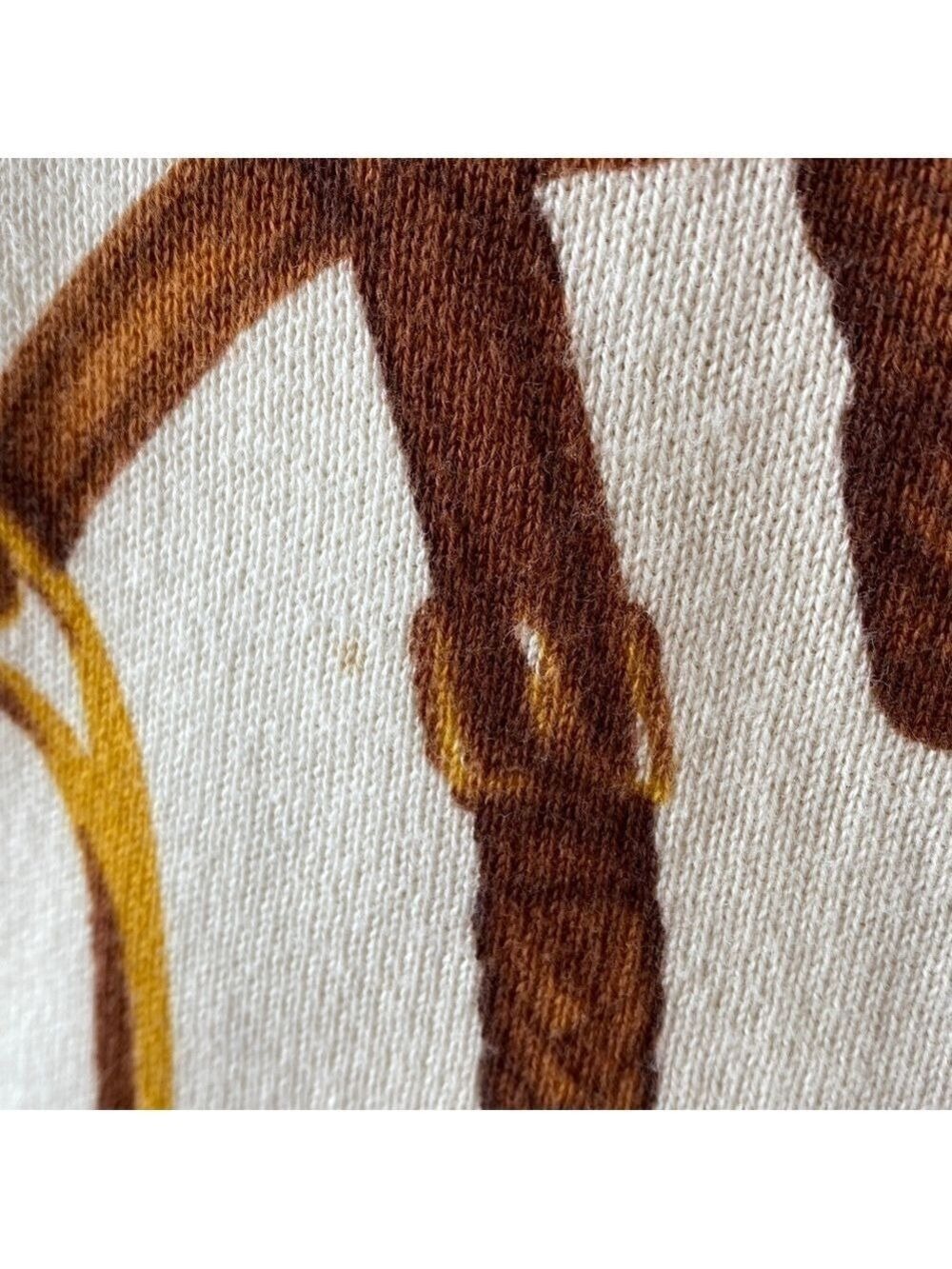 Lauren Ralph Lauren Equestrian Horsebit Turtleneck Sweater, Size PM - Picture 13 of 16